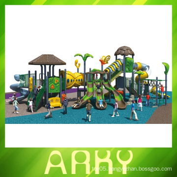 2015 nature outdoor playground equipment